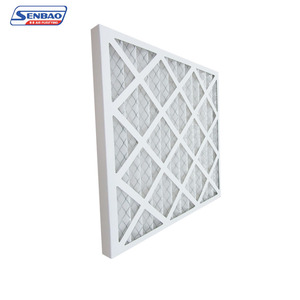 Khung Các Tông Điều Hòa Không Khí Dùng Một Lần Pre Filter - Product Image 3