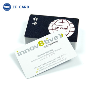 Tarjeta <span class=keywords><strong>de</strong></span> PVC NFC RFID MIFARE(R) Classic 1K Personalizada para Negocios/Membresías, con Banda Magnética, Resistente al Agua, al <span class=keywords><strong>Mejor</strong></span> Precio - Product Image 2
