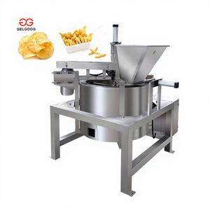 Máquina Centrífuga Deshidratadora de Papas <span class=keywords><strong>Fritas</strong></span>, Máquina de Secado - Product Image 6