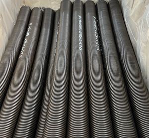 2-5/8-inch Garage Door <b>Torsion</b> <b>Spring</b> Coil Oil Immersed Rust Prevention 82B <b>Spring</b> Steel Wire Diameter 0.243 Inches - Product Image 3