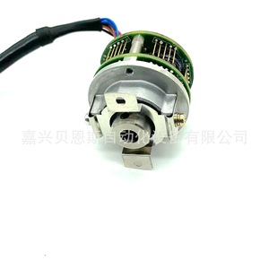 Encoder Rotatorio Absoluto Tamagawa de 35 mm, Multivuelta, 33 bits, LPS, 5 V, Aplicación para Servomotor - Product Image 4