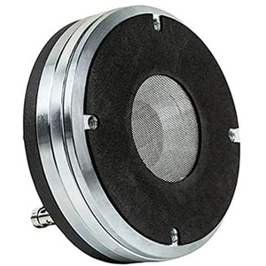 Haut-parleur de compression PRO à cornet puissant, 2 pouces, sortie 200W max, 110W RMS, avec bobine de 3 pouces et aimant néodyme - Product Image 1