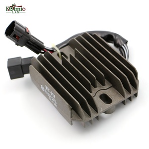 KOLMIO-LAM adatta per <span class=keywords><strong>SUZUKI</strong></span> GSXR600 GSXR750 GSXR1000 <span class=keywords><strong>GSX</strong></span>-<span class=keywords><strong>R</strong></span> <span class=keywords><strong>GSX</strong></span> <span class=keywords><strong>600</strong></span> 750 1000 <span class=keywords><strong>R</strong></span> 2005 2006 2007 2008 caricatore regolatore di tensione SV650 - Product Image 2