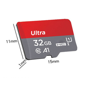 Giá Rẻ Tùy Chỉnh Logo Micro Tốc Độ Cao Điện Thoại Di Động Thẻ Nhớ 128Gb Tf Thẻ Sd - Product Image 3