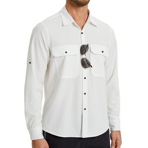 Chemise tactique de montagne pour homme, chemise de pêche d'aventure à séchage rapide, chemise de travail respirante et anti-UV. - Product Image 6