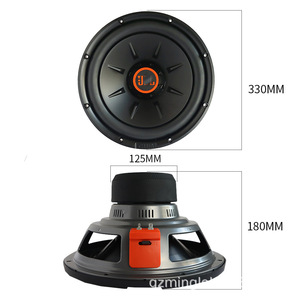 Subwoofer de voiture JL Audio 12 pouces 1100W, bobine simple, haute puissance, pour système audio automobile - Product Image 3