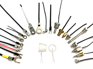 10k 3435 gốm cảm biến nhiệt độ độ chính xác 1% cắm gắn cho năng lượng lưu trữ pin OT thiết bị đầu cuối xtsa103f3951 mô hình - Product Image 2