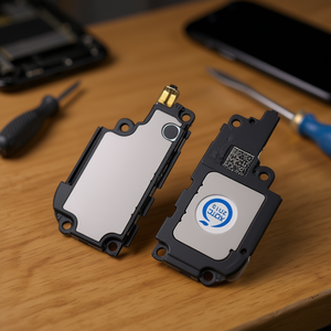 Módulo de altavoz con zumbador para Xiaomi Redmi Note 8 Pro, pieza de repuesto, componente de sonido de alta calidad - Product Image 2