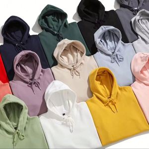 Design Factory Direct – Nouveaux sweats à capuche promotionnels vierges, portables, personnalisables en gros avec logo sérigraphié, autres modèles de sweats à capuche à enfiler - Product Image 1