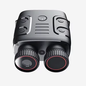 새로운 R18 10X 줌 디지털 비디오 적외선 모듈 야외용 전문 카메라 야간 투시경 디지털 카메라