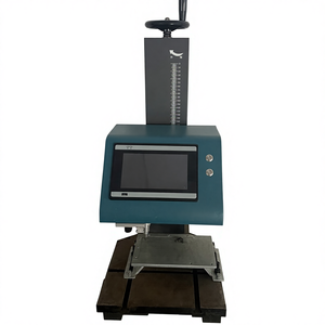 آلة وسم بالليزر ذاتية التسوية للمعادن بقوة 200 واط من بولينكس تعمل بالهواء المضغوط - Product Image 3