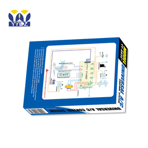 Bảng Điều Khiển Điện Tử U03c, Điều Hòa Không Khí Đa Năng - Product Image 3