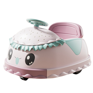 Voiture tamponneuse électrique pour enfants Hamburg, jouet pour bébés, avec télécommande, rechargeable, <span class=keywords><strong>quadricycle</strong></span> sur lequel on peut s'asseoir - Product Image 3