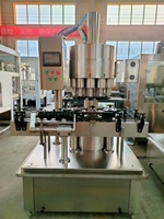Machine de remplissage de liqueurs, de baijiu et de whisky