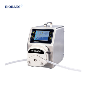 Biobase Trung Quốc thông minh tốc độ dòng chảy bơm nhu động dữ liệu sẽ được lưu trữ trong thời gian sau khi tắt nguồn bơm nhu động cho phòng thí nghiệm - Product Image 2