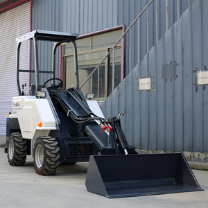 <span class=keywords><strong>Ce</strong></span> EPA động cơ 1ton ổ đĩa bốn bánh nhỏ gọn bùng nổ khớp nối kết thúc trước Telescopic ARM <span class=keywords><strong>loader</strong></span> - Product Image 3