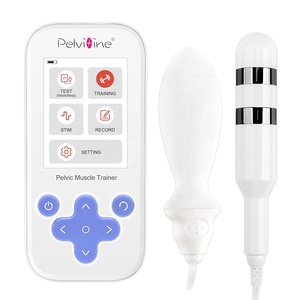 Konmed KM500Pro - Entraîneur musculaire pelvien pneumatique et de stimulation - Exercice de Kegel pour hommes et femmes - Stimulateur pelvien avec biofeedback - Product Image 4