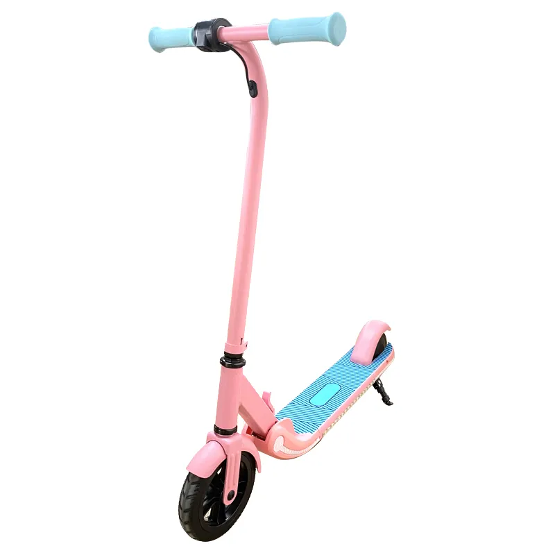 Детская одежда модель красочные 7 дюймов 150w удар с двумя колесами, scooty детская обувь Европейский склад Байк, способный преодолевать Броды для скутера