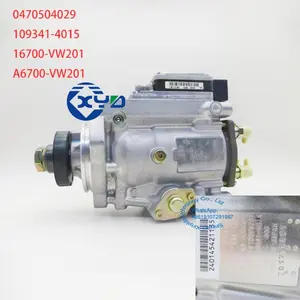 Nissan Zd30 Dti yakıt enjeksiyon pompası L için XINYIDA Vp44 109341 16700vw201 4015-A6700-vw201 16700-vw201 0470504029 3.0