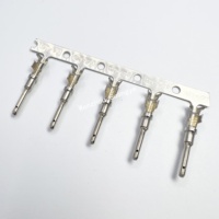 Connecteurs mâles automobiles Deutsch série DT 1060-16-0122, bornes à sertir électriques en ABS, nylon, laiton, étanches IP68, 12A, pour câble d'alimentation