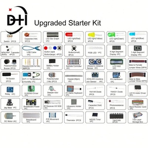 Kit de Iniciación RFID Mejorado para Arduino UNO R3, Kits de Iniciación Eléctricos, Kit de Aprendizaje DIY, Componentes Electrónicos PARA ARDUINO, KIT RFID - Product Image 6