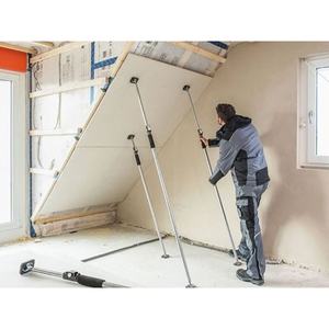 Soporte telescópico ST250 para montaje de suelo de 1450-2500mm - Product Image 5