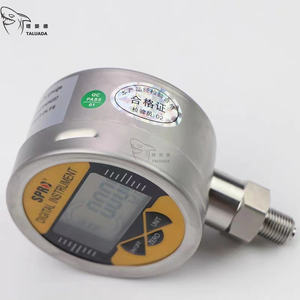 탈루아다 유니버설 디지털 유압 압력계 0-60Mpa 압력 굴삭기 유압 압력 테스트 키트 - Product Image 5