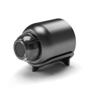 Audio Vidéo Caméra de Surveillance de Sécurité Sans Fil 1080P HD <span class=keywords><strong>Mini</strong></span> Caméra Wifi IP Smart Home Intérieur Vision Nocturne AI Caméscope Humain - Product Image 1