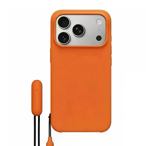 เคสกันกระแทกแบบมีปุ่ม AI พร้อมขาตั้ง รุ่นสัมผัสนุ่มดุจผิวหนัง สำหรับ Apple <span class=keywords><strong>iPhone</strong></span> 18 Pro Max 17 Air จำนวนสั่งขั้นต่ำ 500 ชิ้น - Product Image 5