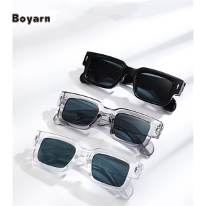 <span class=keywords><strong>Gafas</strong></span> <span class=keywords><strong>de</strong></span> <span class=keywords><strong>Sol</strong></span> <span class=keywords><strong>de</strong></span> moda Boyarn, <span class=keywords><strong>gafas</strong></span> <span class=keywords><strong>de</strong></span> <span class=keywords><strong>sol</strong></span> Retro para hombre, UV400 <span class=keywords><strong>gafas</strong></span> <span class=keywords><strong>de</strong></span> <span class=keywords><strong>sol</strong></span>, <span class=keywords><strong>gafas</strong></span> <span class=keywords><strong>de</strong></span> <span class=keywords><strong>sol</strong></span> para mujer, venta al por mayor, logotipo personalizado barato - Product Image 1