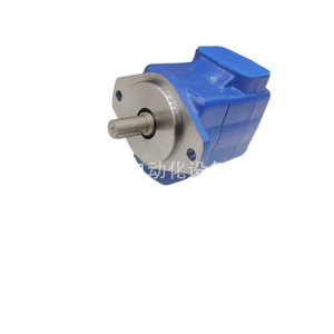 ปั๊มใบพัดไฮเทค PVL2-41-F-2R-U-10 ไฮดรอลิกแบบปรับอัตราการไหลได้ หมุนแนวนอน - Product Image 1
