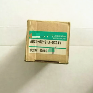 Nuovo Originale Pronto all'Uso AB21-02-<span class=keywords><strong>2</strong></span>-A-DC Magazzino Automazione Industriale Controllore Programmabile PLC - Product Image 1