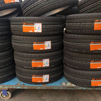 Vente en gros de pneus de voiture en vrac Pneu terrain et boue radial sans chambre à air SUV 235 55 18 & 215 45 18 Caoutchouc certifié ECE