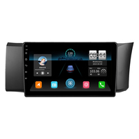 Quad-Core Radio Stéréo Android Audio Lecteur DVD Écran Tactile Voiture Auto Multimédia pour Toyota GT 86 Subaru BRZ 2012 - 2016 (RHD)