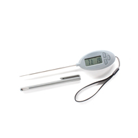Termometer Makanan Digital Terlaris SW, Timer Dapur, Layar LCD Bacaan Instan, Termometer Kopi BBQ, Peralatan Dapur Nirkabel