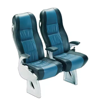 Bus touristique confortable avec sièges inclinables automatiques pour passagers, bus de luxe