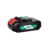 Batterie de perceuse sans fil rechargeable haute capacité 20V, remplacement de batterie d'outil électrique 2.5ah pour K16811