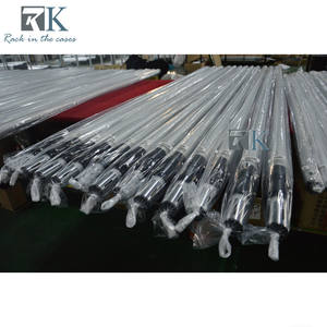 Aluminum Pipe Kit with Flight Case Portable Telescopic Pipe Pole <b>Stand</b> - Product Image 6