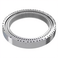 Rodamiento de Giro para Miniexcavadora U10-3 U17 U35 Kx018-4 Kx36-2 K045 Kx41 Kx71 Kx080 Kx91 Kx101 Kx121 Kx121-3 Kx161 Rg40119112