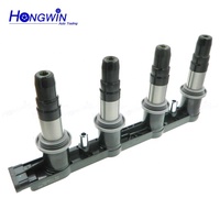 Bobine d'allumage 96476979 pour Chevrolet Sonic C-ruze Limited Trax Aveo Aveo5 G3 Wave P-ontiac G3 1.6L 55570160 28125877 25186686