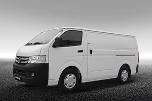 EEC Mini véhicule de transport électrique de fret électrique <span class=keywords><strong>fourgon</strong></span> de livraison pour Us Commercial - Product Image 3