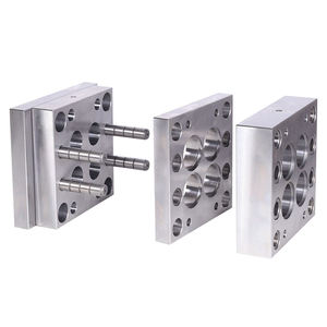 Tùy biến chuyên nghiệp Độ chính xác cao thành phần cấu trúc khuôn cơ sở Máy làm - Product Image 2