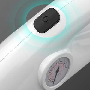 Déboucheur de toilettes Déboucheur de drain Déboucheur de toilettes à haute pression Déboucheur à air comprimé Déboucheur de toilettes - Product Image 6