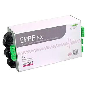 Analyseur de puissance et enregistreur de défauts EPPE prestigieux pour la vente, compteur d'énergie multicanal à montage sur rail DIN - Product Image 3