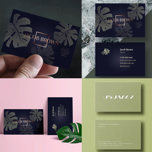 Tarjeta <span class=keywords><strong>de</strong></span> visita <span class=keywords><strong>de</strong></span> lámina dorada con logotipo personalizado, venta al por mayor, novedad <span class=keywords><strong>de</strong></span> <span class=keywords><strong>2022</strong></span> - Product Image 5
