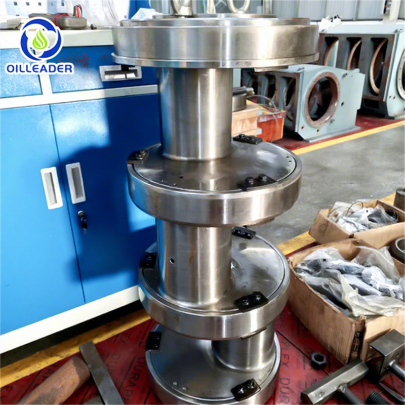 Mud Pump Accessories Non Excavation Crankshaft