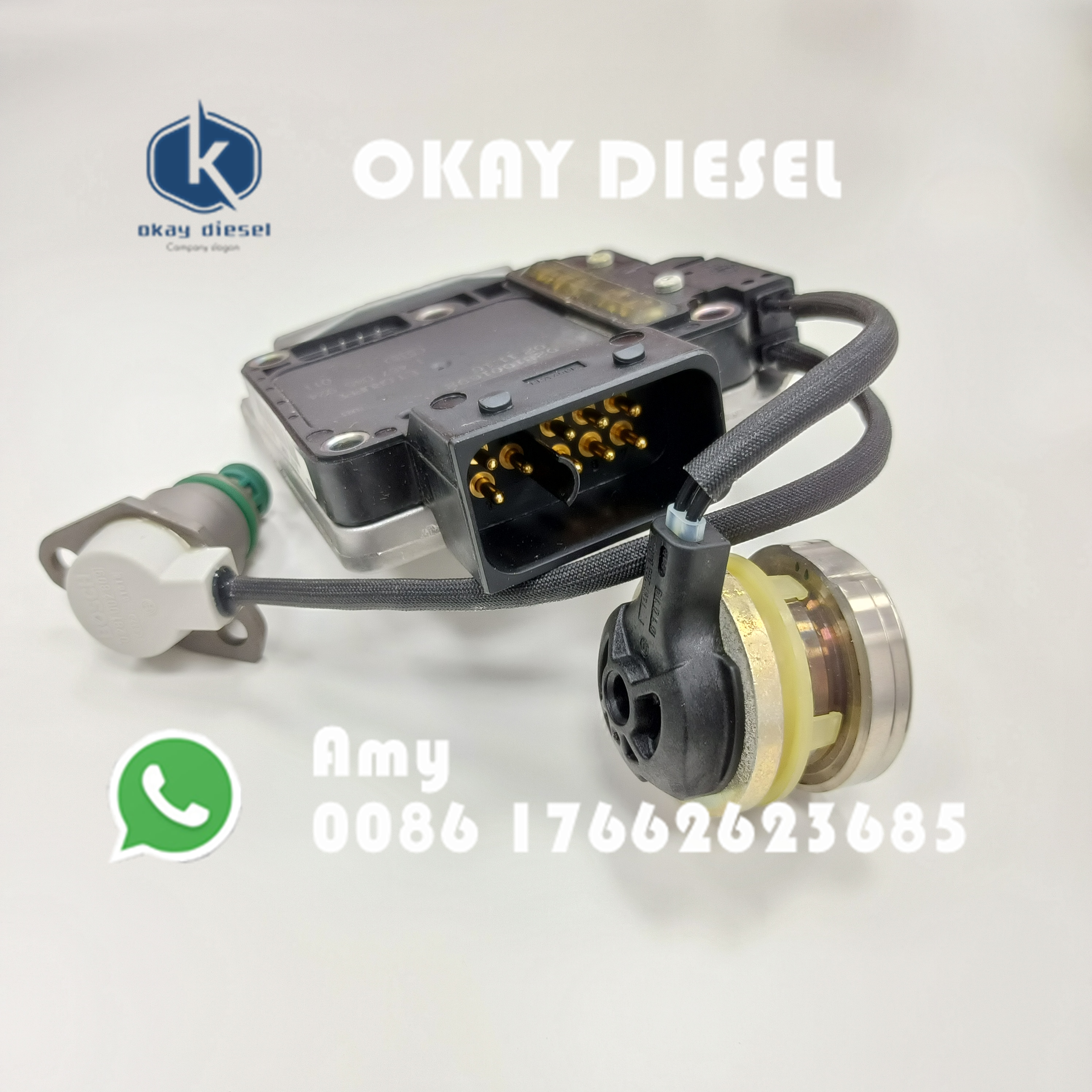 vp44 0281002431 fuel pump control