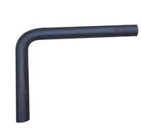 Tuyau en silicone pour radiateur résistant à la chaleur de marque Heat Brand, tuyau en caoutchouc silicone turbo à bon prix
