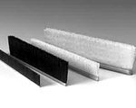 Fabriek Aanpassen H Type Deur Afdichting Borstel Industriële Lineaire Vorm Nylon <span class=keywords><strong>Strip</strong></span> Borstels Voor Het Reinigen - Product Image 5