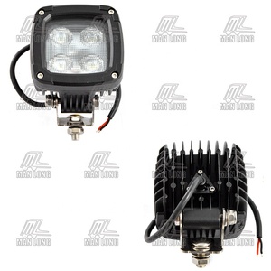 Piezas de carretilla elevadora 10V-80V 6 uds faro de luz delantera de trabajo 18W usado para <span class=keywords><strong>HYSTER</strong></span> con OEM 851410 - Product Image 5